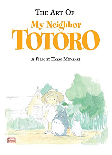 The Art of My Neighbor Totoro von Simon & Schuster