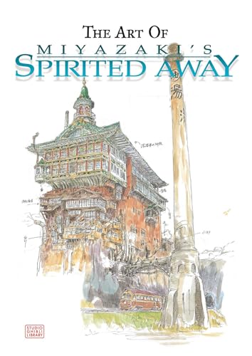 The Art of Spirited Away von Simon & Schuster