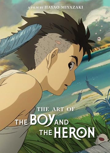 The Art of the Boy and the Heron von Viz LLC