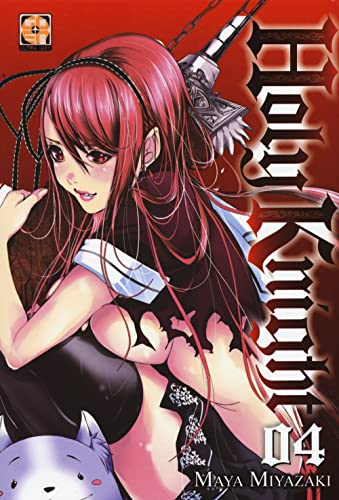 Holy Knight. Vol. 4 von Goen
