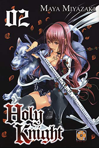 Holy knight (Vol. 2) (U-Jin collection extra)
