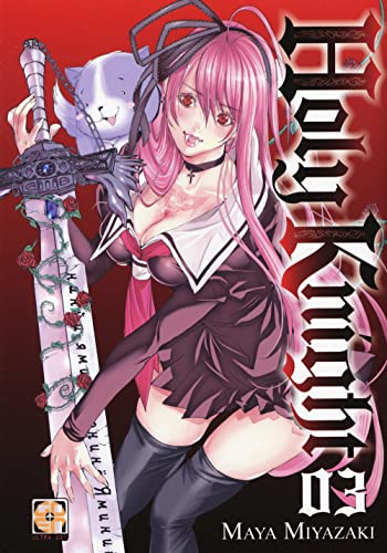 Holy knight (Vol. 3) von Goen