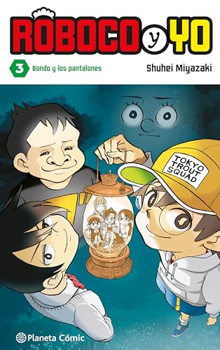 Roboco y yo nº 03 (Manga Shonen, Band 3) von Planeta Cómic