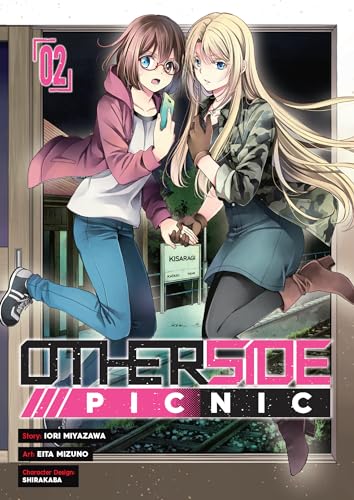 Otherside Picnic 02 (Manga) von Square Enix Manga