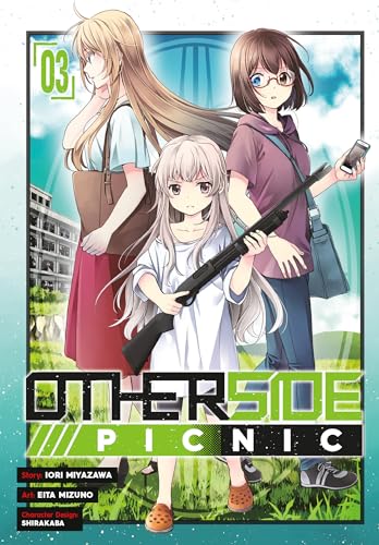 Otherside Picnic 03 (Manga) von SQUARE ENIX