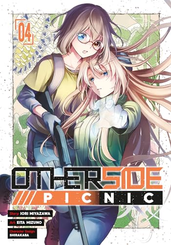 Otherside Picnic 04 (Manga) von Square Enix Manga