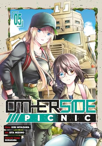Otherside Picnic 05 (Manga) von Square Enix Manga