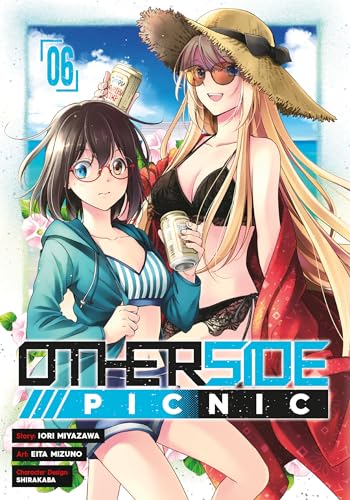 Otherside Picnic 06 (Manga) von Square Enix Manga