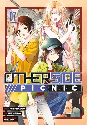 Otherside Picnic 07 (Manga) von Square Enix Manga