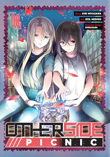 Otherside Picnic 08 (Manga) von Square Enix Manga