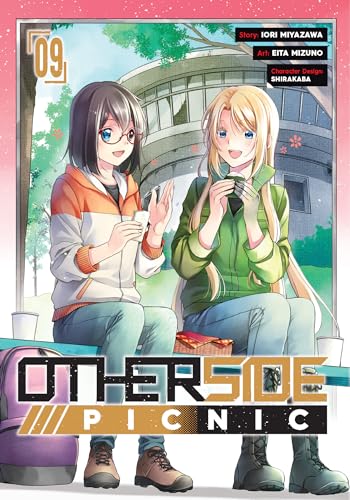 Otherside Picnic 09 (Manga) von Square Enix Manga