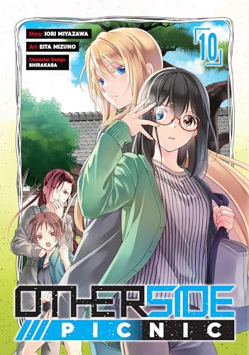 Otherside Picnic 10 (Manga) von Square Enix Manga