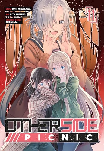 Otherside Picnic 11 (Manga) von Square Enix Manga