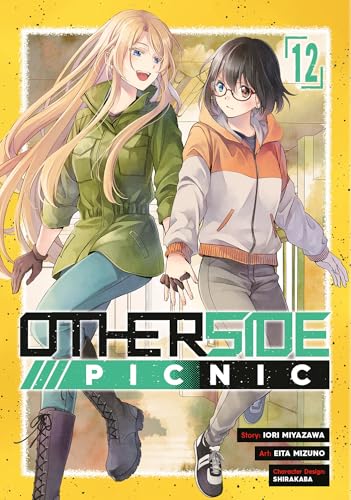 Otherside Picnic 12 (Manga) von Penguin