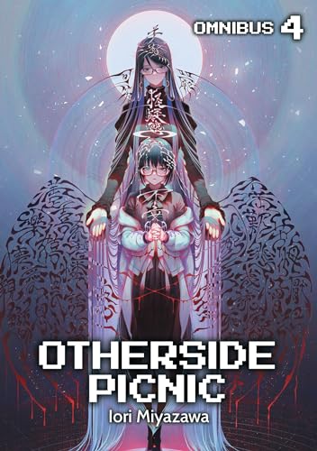 Otherside Picnic: Omnibus 4 (OTHERSIDE PICNIC OMNIBUS LIGHT NOVEL SC, Band 4) von Yen Press