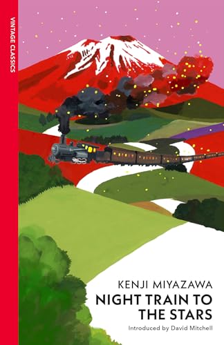 Night Train to the Stars: beloved, enigmatic Japanese folk tales von Vintage Classics
