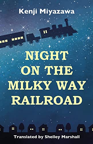 Night on the Milky Way Railroad von Shelley Marshall