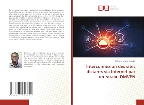 Interconnexion des sites distants via Internet par un reseau DMVPN von Éditions universitaires européennes