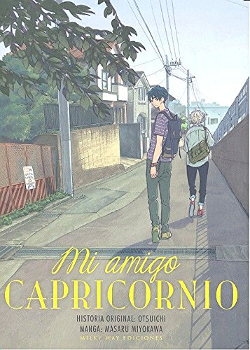 MI AMIGO CAPRICORNIO von Milky way ediciones