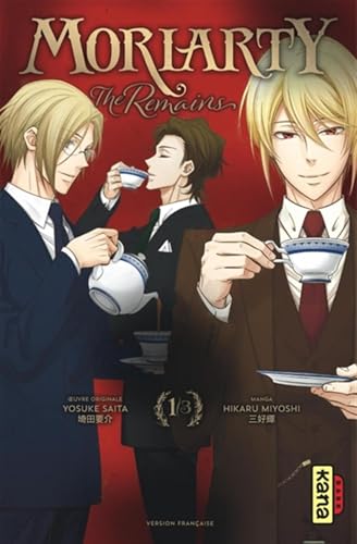 Moriarty The Remains - Tome 1 von KANA
