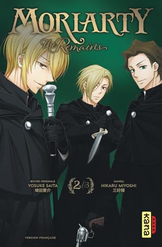 Moriarty The Remains - Tome 2 von KANA