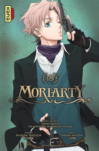 Moriarty - Tome 18 von KANA