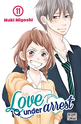 Love under Arrest T11 von DELCOURT