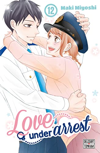 Love under Arrest T12 Love under Arrest T12 von DELCOURT