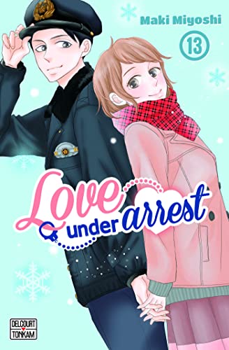 Love under Arrest T13 von DELCOURT