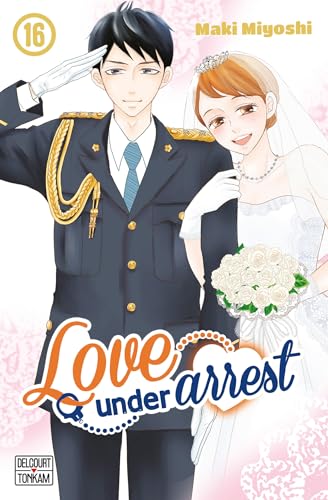 Love under Arrest T16 von DELCOURT