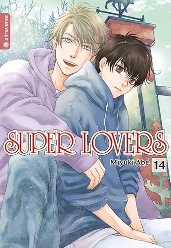 Super Lovers 14 von Altraverse GmbH