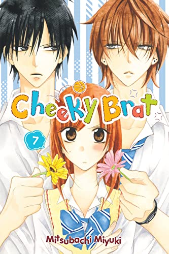 Cheeky Brat, Vol. 7: Volume 7 (CHEEKY BRAT GN, Band 7)