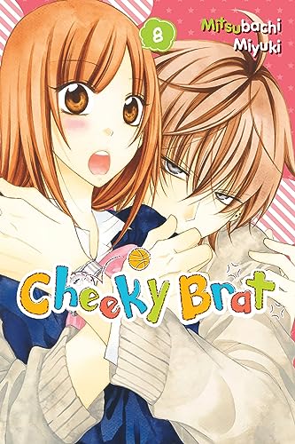 Cheeky Brat, Vol. 8: Volume 8 (CHEEKY BRAT GN)