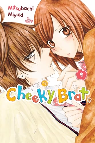 Cheeky Brat, Vol. 9: Volume 9 (CHEEKY BRAT GN)