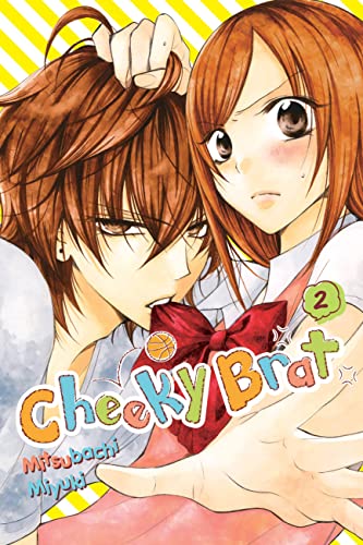Cheeky Brat, Vol. 2: Volume 2 (CHEEKY BRAT GN) von Yen Press