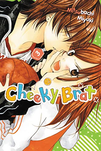 Cheeky Brat, Vol. 3: Volume 3 (CHEEKY BRAT GN)