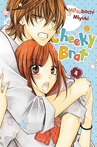 Cheeky Brat, Vol. 4: Volume 4 (CHEEKY BRAT GN) von Yen Press