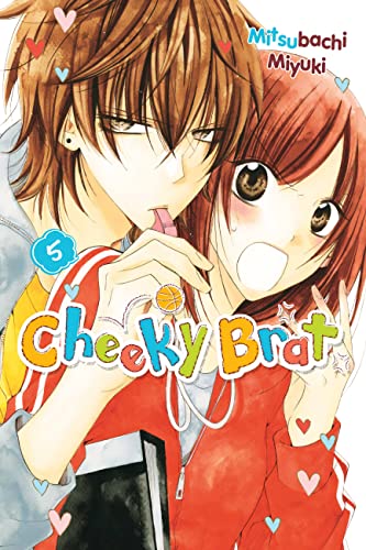 Cheeky Brat, Vol. 5: Volume 5 (CHEEKY BRAT GN)