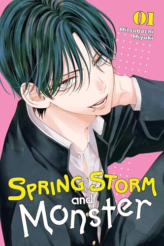 Spring Storm and Monster, Vol. 1: Volume 1 von Yen Press