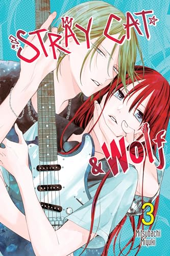 Stray Cat & Wolf, Vol. 3: Volume 3 (STRAY CAT & WOLF GN) von Yen Press