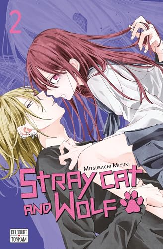 Stray cat and wolf T02