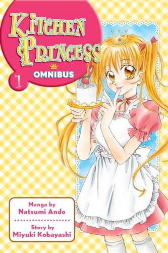 Kitchen Princess Omnibus 1 von Kodansha Comics