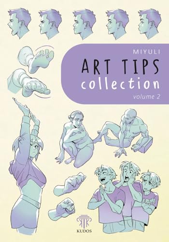Art Tips Collection. Ediz. illustrata (Vol. 2) von Kudos