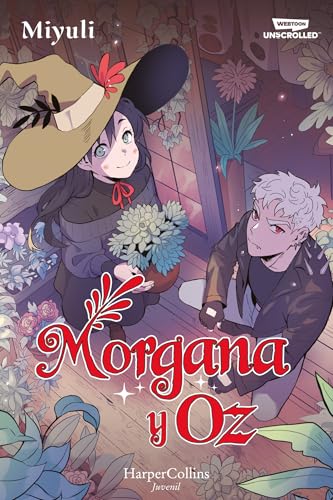 Morgana y Oz: uno de los webtoons favoritos de los lectores (Libro 1) von HarperKids