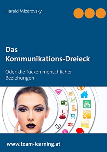 Das Kommunikations-Dreieck: Oder: die Tücken menschlicher Beziehungen (Ratgeber für Lernwillige)