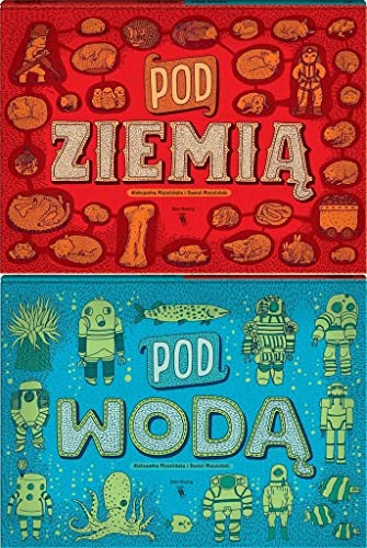 Pod ziemią pod wodą von Dwie Siostry