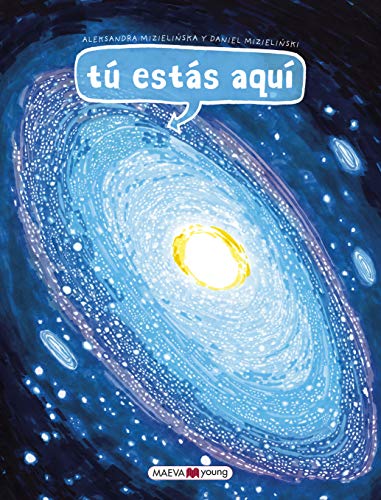 Tú estás aquí (Libros para los que aman los libros)