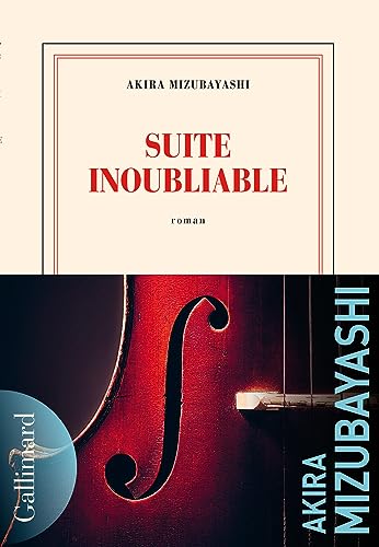 Suite inoubliable: roman (Nrf)