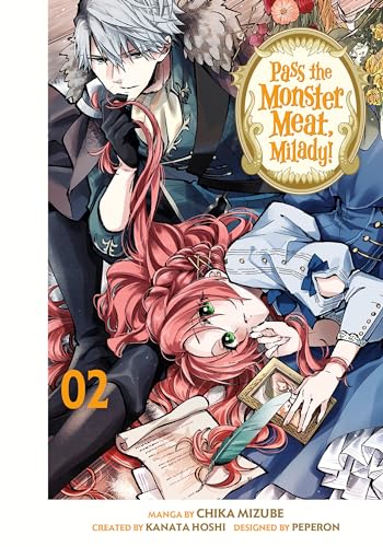 Pass the Monster Meat, Milady! 2 von Kodansha Comics