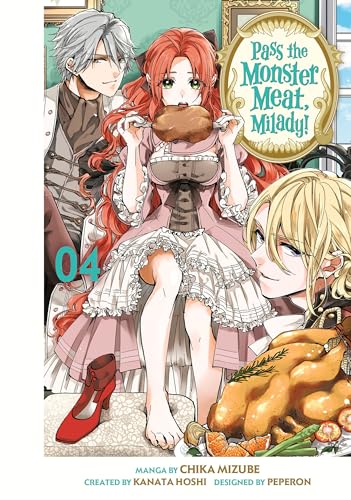 Pass the Monster Meat, Milady! 4 von Kodansha Comics